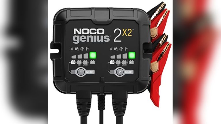 Best Battery Charger for Diesel Truck