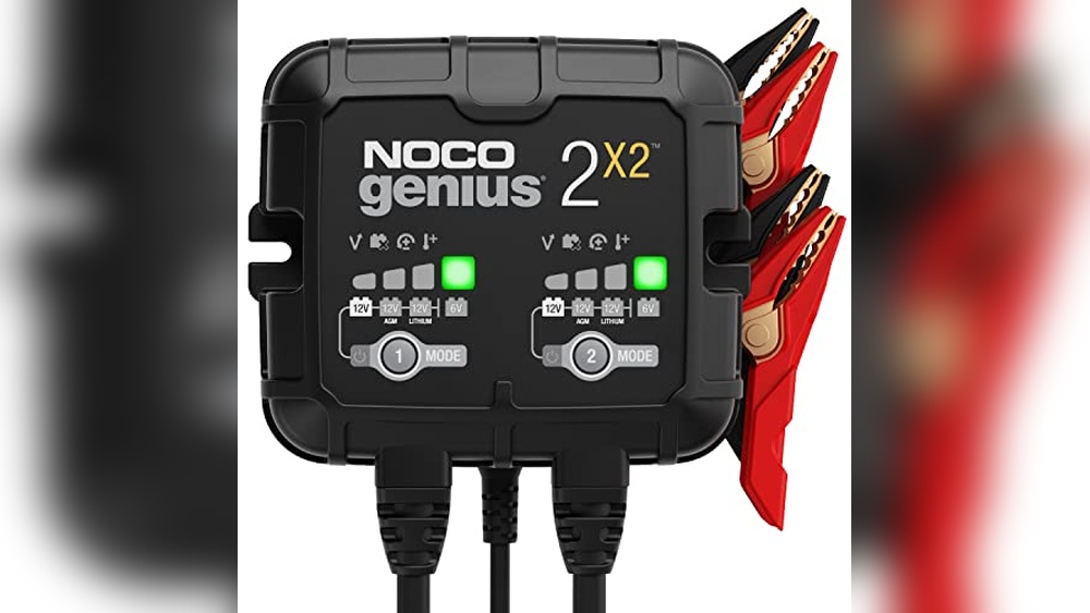 Best Battery Charger for Diesel Truck