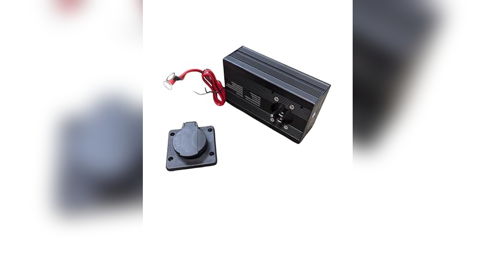 Best Battery Charger for Dump Trailer