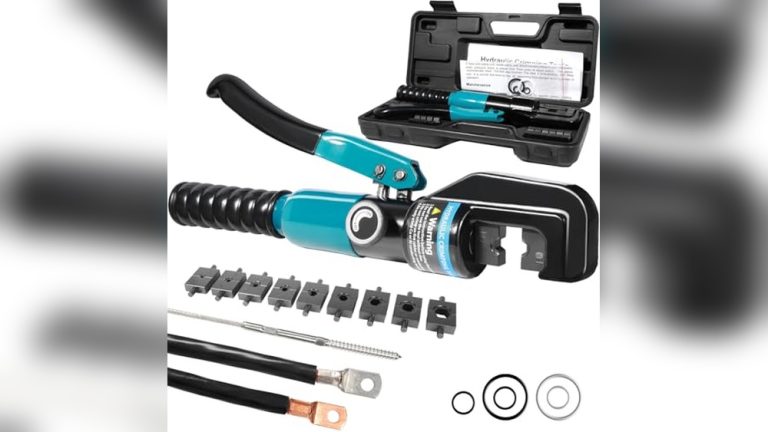 Best Battery Crimping Tool