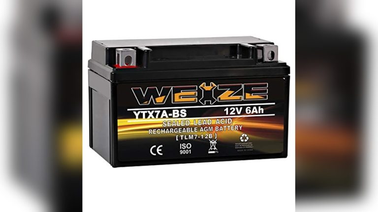 Best Battery for 50Cc Scooter
