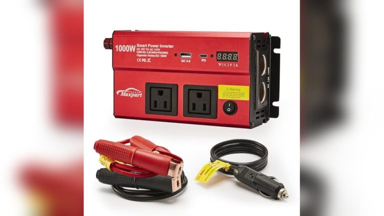 Best Battery for an Inverter