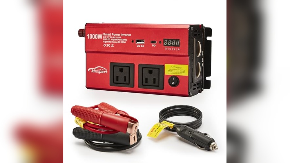 Best Battery for an Inverter