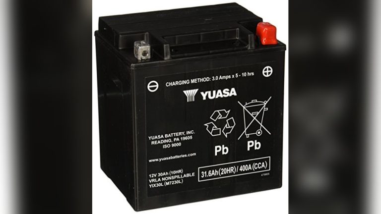 Best Battery for Can am Defender Hd10