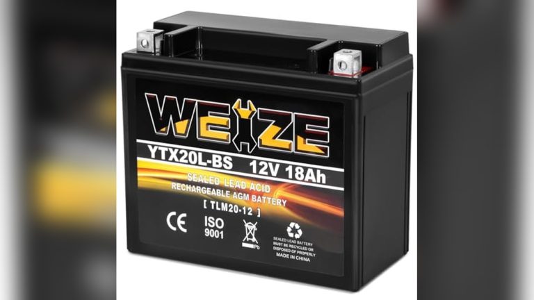 Best Battery for Can am X3