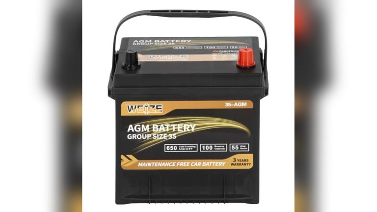 Best Battery for Cold Weather
