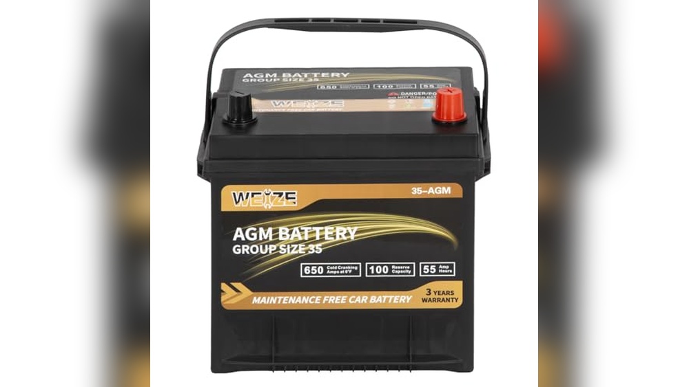 Best Battery for Cold Weather