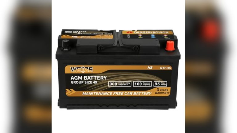 Best Battery for Diesel Truck