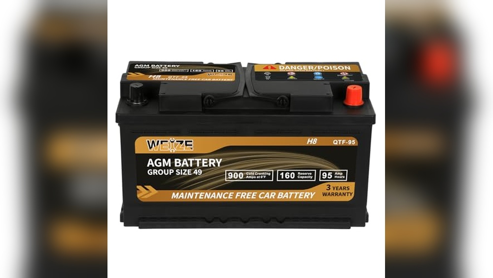 Best Battery for Diesel Truck
