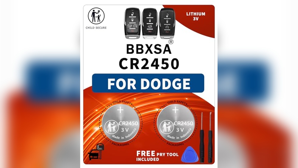 Best Battery for Dodge Ram 1500 Hemi