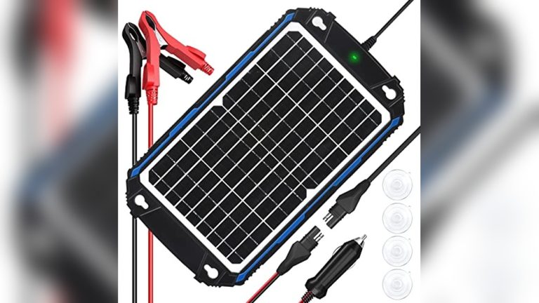 Best Battery for Dump Trailer