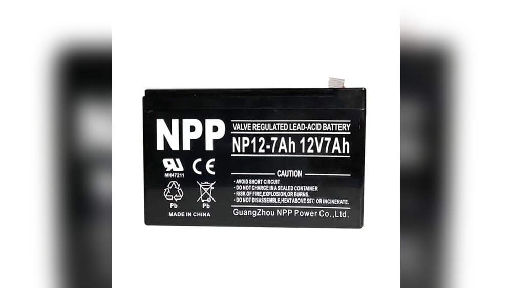 Best Battery for Ghost Gate Opener