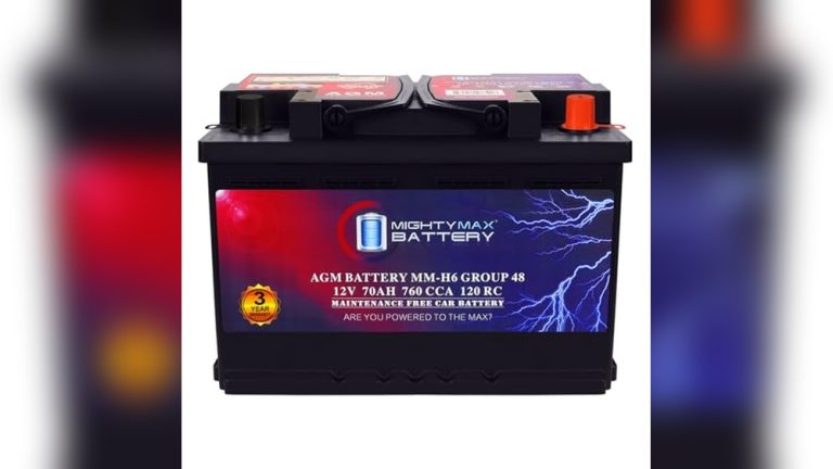 Best Battery for off Roading
