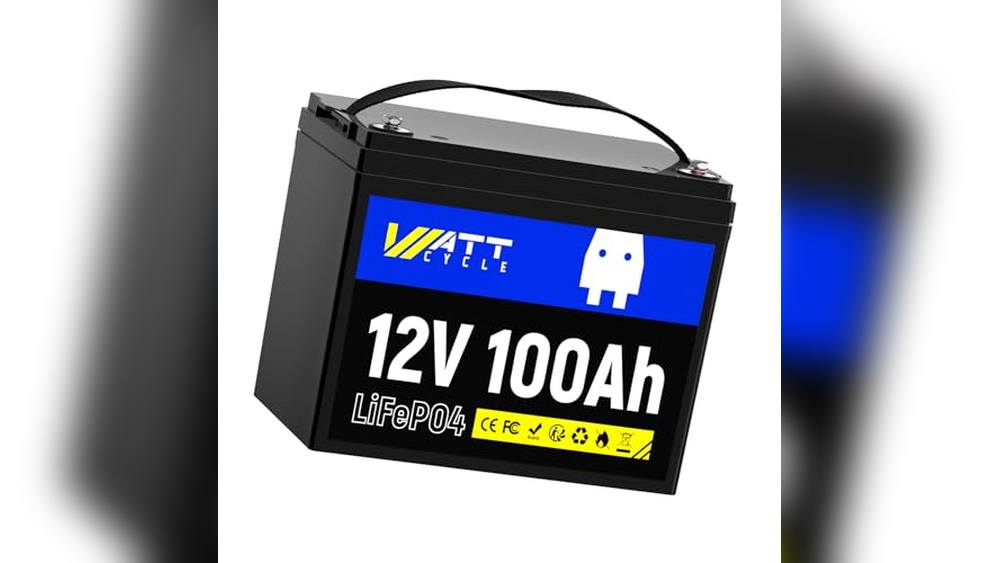 Best Battery for Rv Boondocking