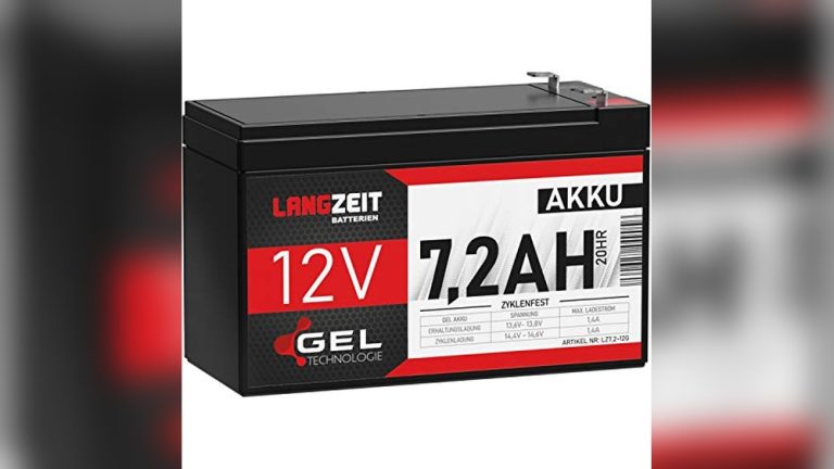 Best Battery for Rv Dry Camping