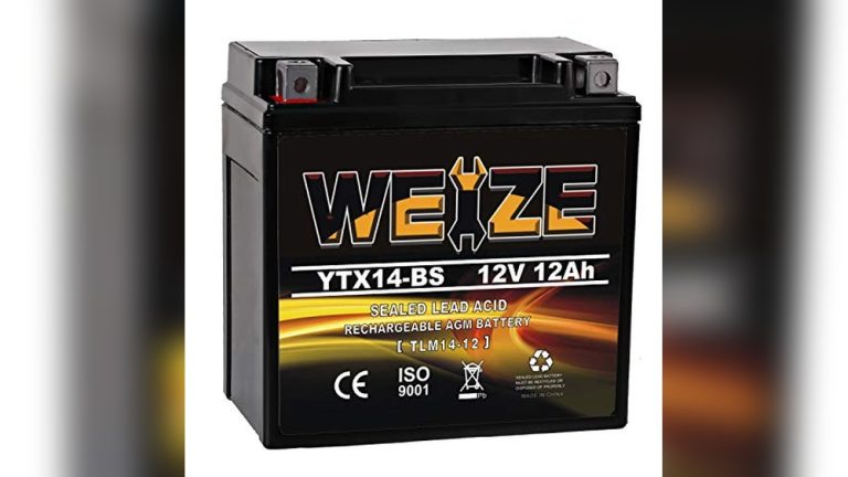 Best Battery for Snowmobile
