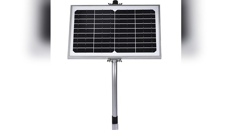 Best Battery for Solar Gate Opener