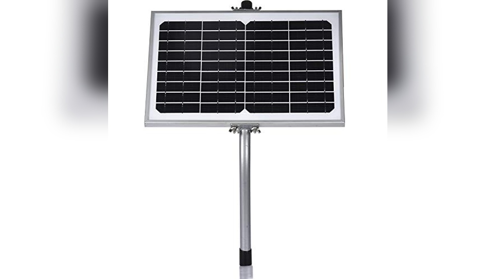 Best Battery for Solar Gate Opener