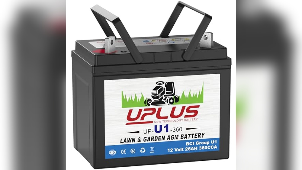 Best Battery for Tractor