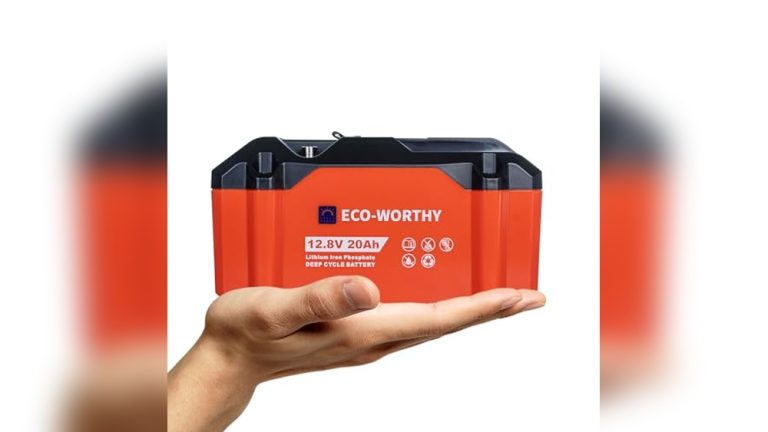 Best Battery for Trolling Motor on Kayak