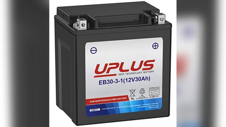 Best Battery for Utv