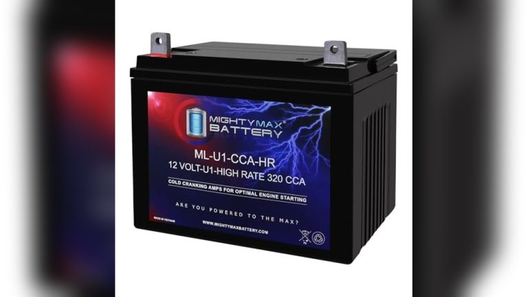 Best Battery for Winching