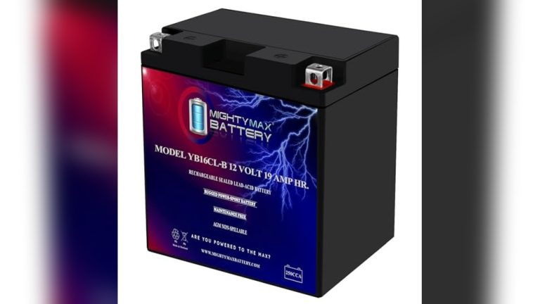 Best Battery for Yamaha Waverunner