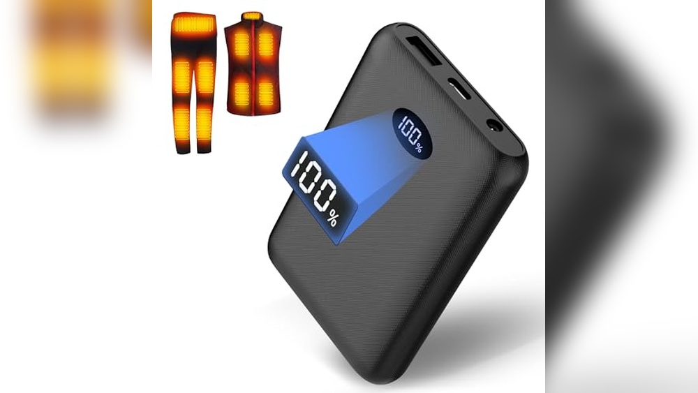 Best Battery Pack for Heated Vest