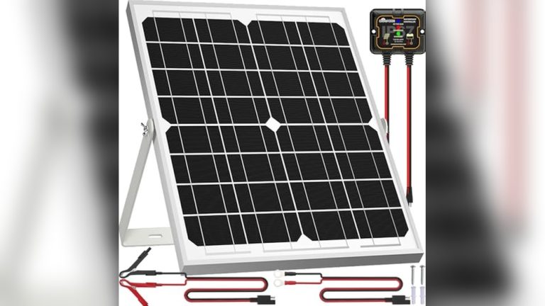 Best Boat Solar Battery Charger