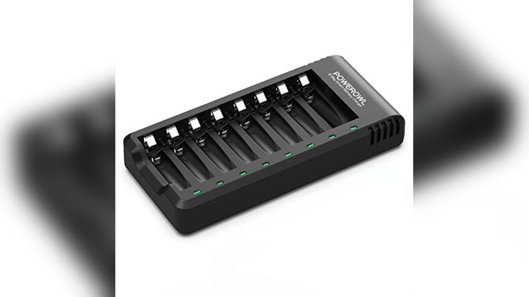 Best Charger for Rechargeable Batteries