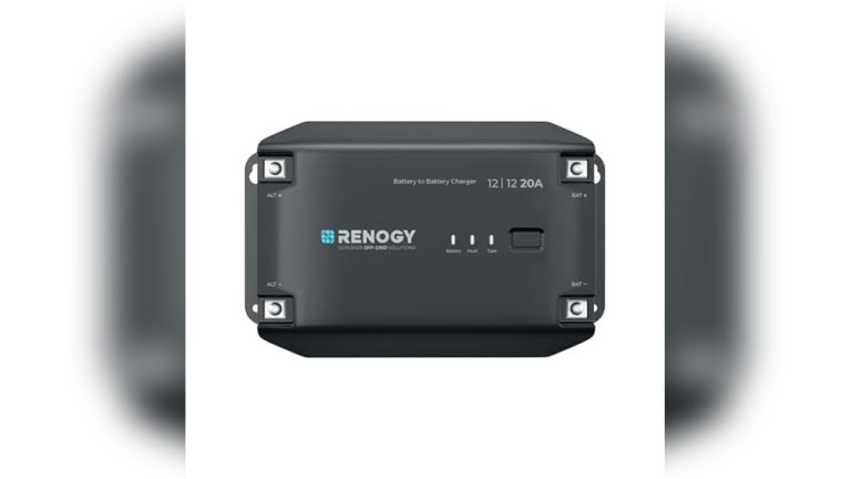 Best Dc to Dc Battery Charger