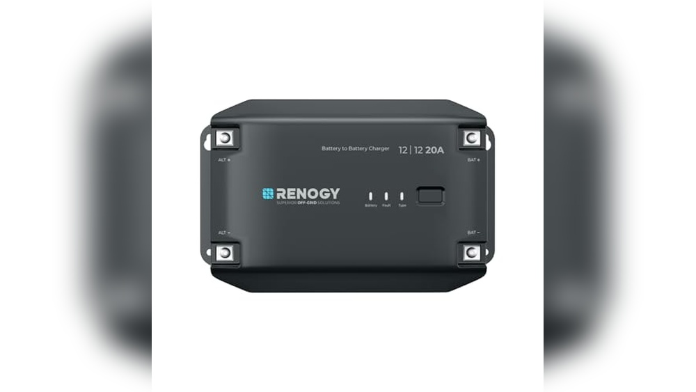 Best Dc to Dc Battery Charger