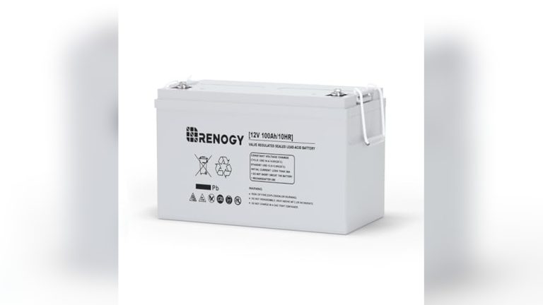 Best Deep Cycle Battery for Camping