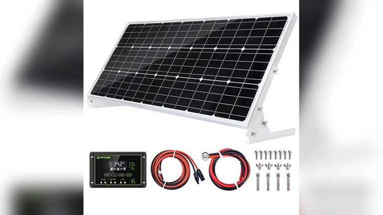Best Deep Cycle Battery for Solar