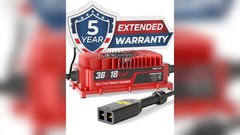 Best Ezgo 36 Volt Battery Charger