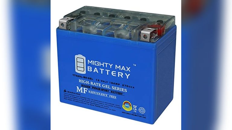 Best Gel Battery