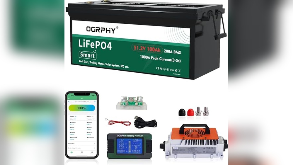 Best Golf Cart Lithium Batteries