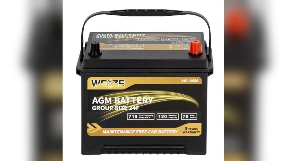 Best Group 24 Agm Battery