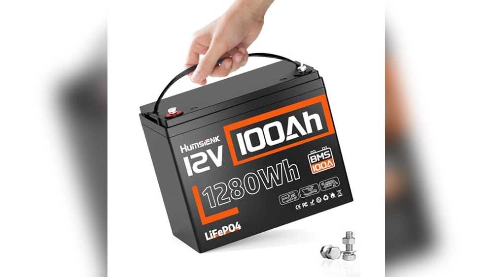 Best Group 24 Deep Cycle Battery