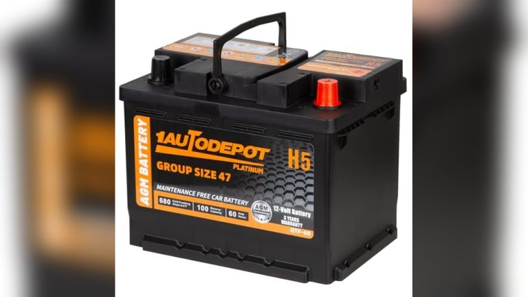 Best Honda Crv Battery