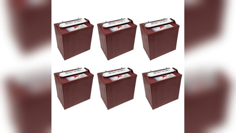 Best Lead Acid Golf Cart Batteries
