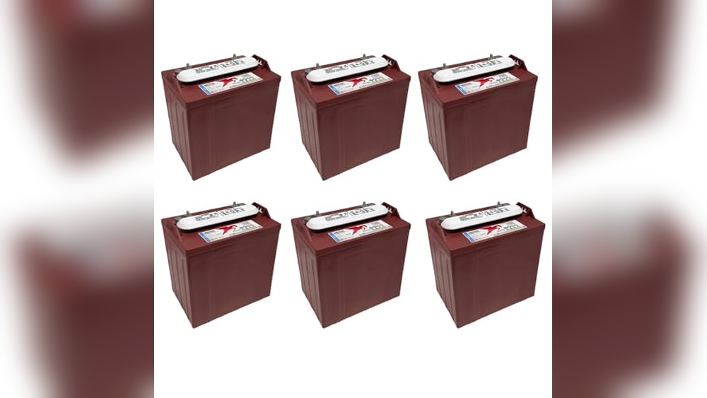 Best Lead Acid Golf Cart Batteries