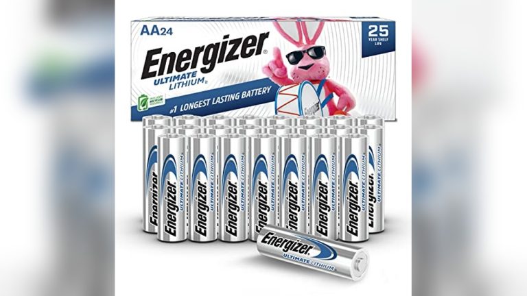 Best Lithium Batteries