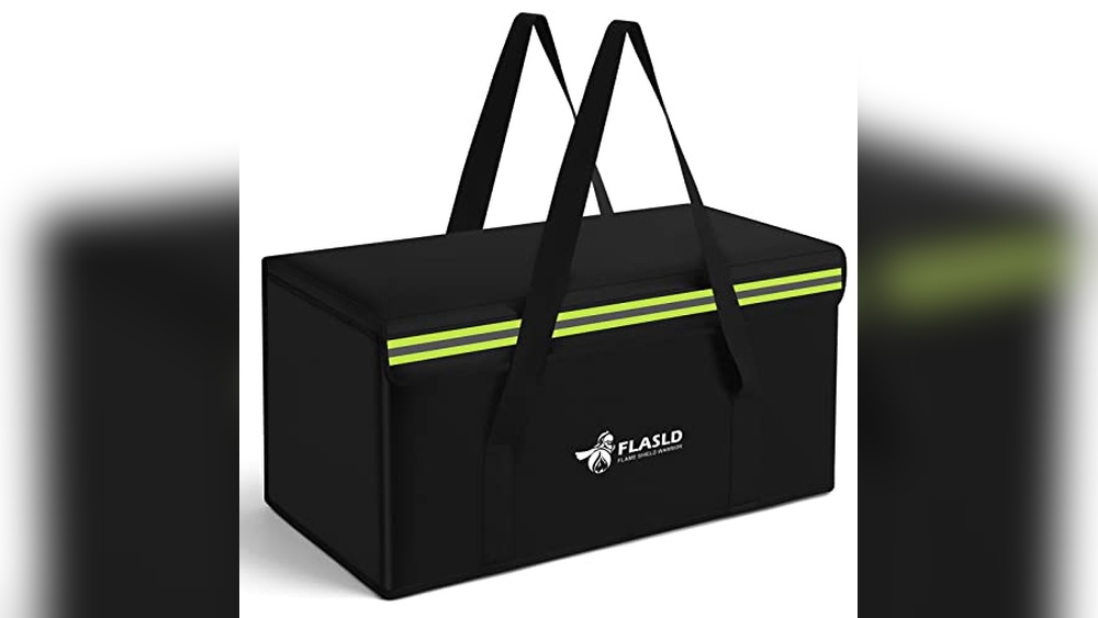 Best Lithium Battery Fire Box