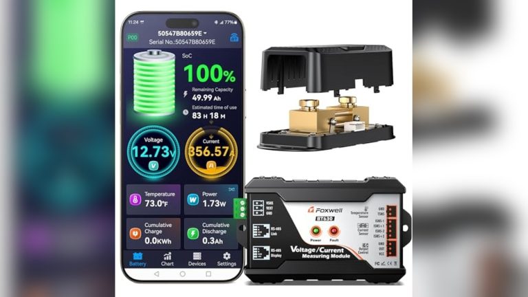 Best Lithium Battery for Rv Solar System