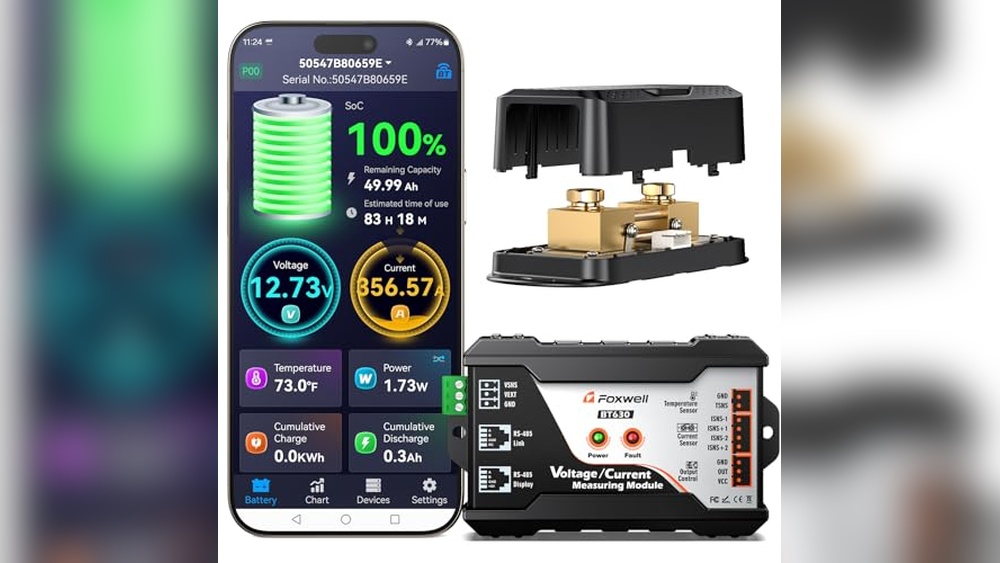 Best Lithium Battery for Rv Solar System