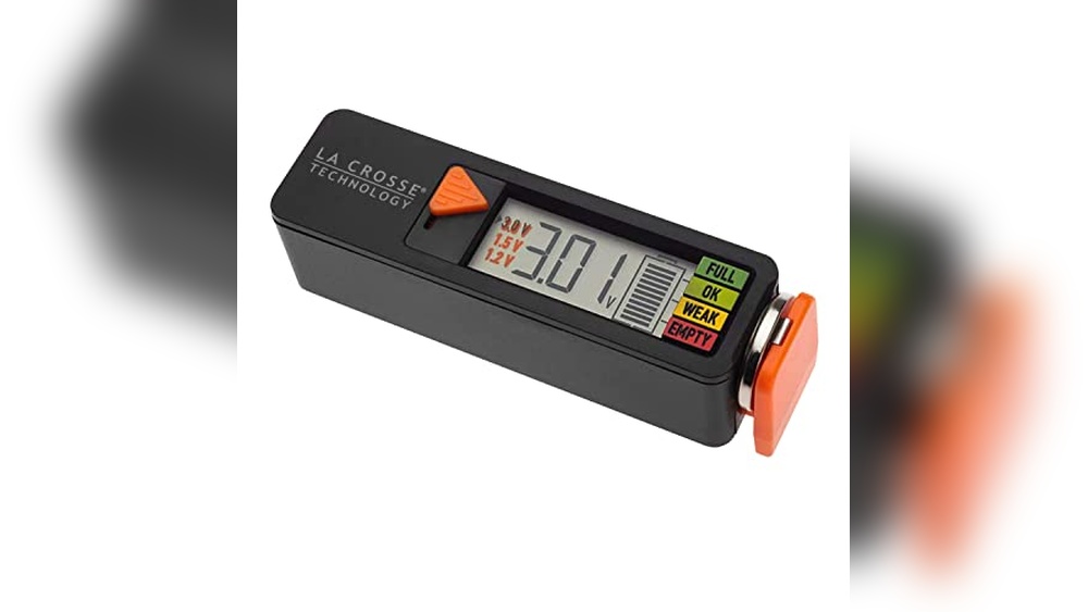 Best Lithium Battery Tester