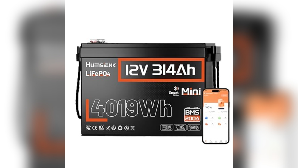 Best Lithium Ion Battery for Rv
