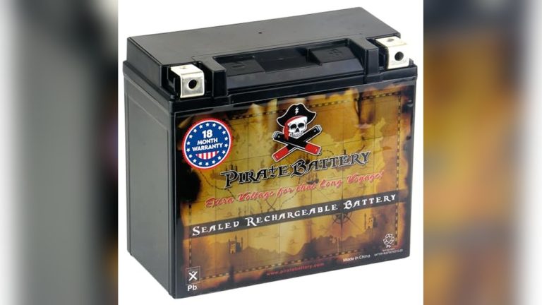 Best Motorcycle Battery for Harley Davidson