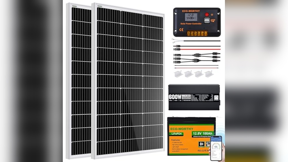 Best off Grid Battery